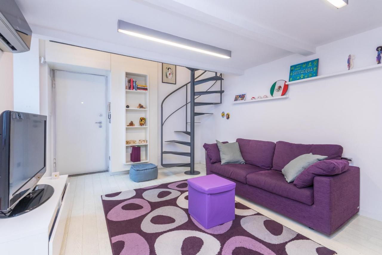 Pura Vida Duplex By Wonderful Italy Appartement *